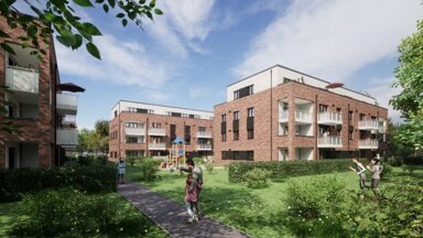 Wohnung zur Miete 1.699 € 3 Zimmer 83,7 m² frei ab 01.12.2024 Stonsdorfer Weg 2 Harksheide Norderstedt 22844