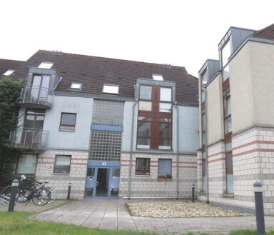 Wohnung zur Miete 546 € 2 Zimmer 50,6 m² frei ab 01.05.2025 Am Heidekrug 61 Oststadt 36 Hilden 40724