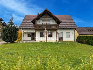 Mehrfamilienhaus zum Kauf 509.000 € 9 Zimmer 210 m² 800 m² Grundstück frei ab sofort Breitenbrunn Breitenbrunn 92363