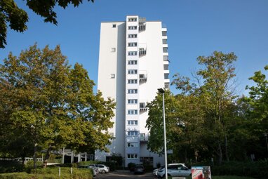 Wohnung zur Miete 400 € 1 Zimmer 39,3 m² 14. Geschoss Wallensteinstr. 31 Freiberg Stuttgart 70437