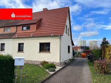 Doppelhaushälfte zum Kauf 335.000 € 6 Zimmer 110 m² 594 m² Grundstück Hohenwinden Erfurt 99087