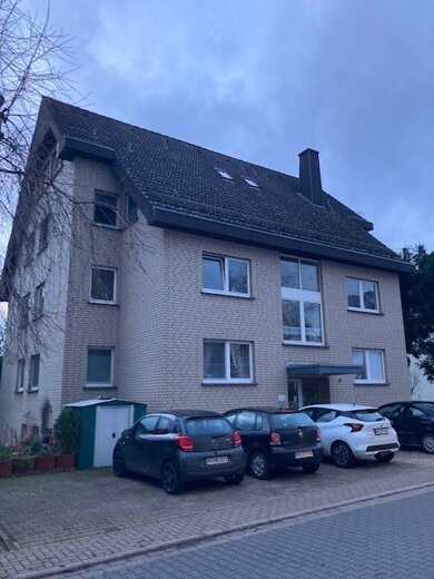 Wohnung zur Miete 380 € 3 Zimmer 54,1 m² 1. Geschoss frei ab 01.04.2025 Kapellenbrink 17 Kernstadt Holzminden 37603