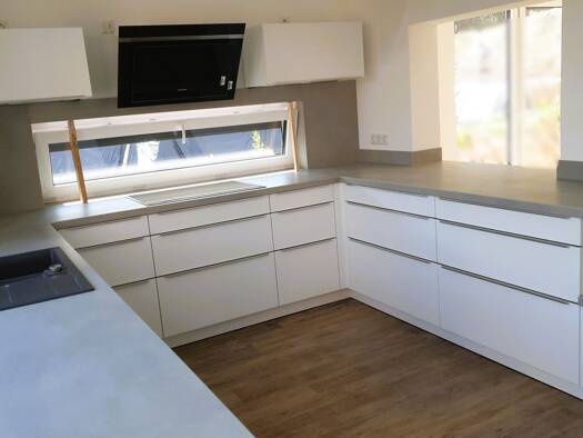 Terrassenwohnung zur Miete 1.450 € 3 Zimmer 126 m² Geschoss EG/2 frei ab 01.03.2026 Marbach Petersberg 36100