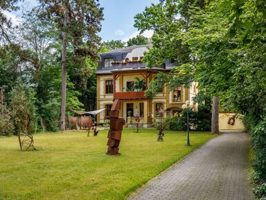 Mehrfamilienhaus zum Kauf 3.650.000 € 13 Zimmer 502,8 m² 2.519 m² Grundstück Lichterfelde Berlin 12203