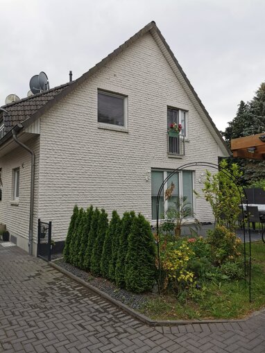 Doppelhaushälfte zur Miete 2.500 € 6 Zimmer 111 m² 288 m² Grundstück Jenfeld Hamburg 22045