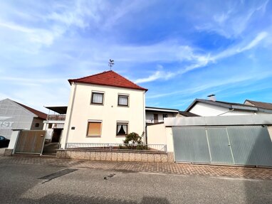Einfamilienhaus zur Miete 1.250 € 8 Zimmer 200 m² 383 m² Grundstück Gommersheim 67377