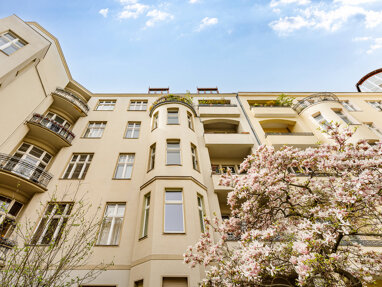 Wohnung zum Kauf 595.000 € 3 Zimmer 100 m² 4. Geschoss Charlottenburg Berlin 10623