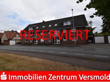 Wohnung zum Kauf 129.000 € 2 Zimmer 61,3 m² 1. Geschoss Versmold Versmold 33775