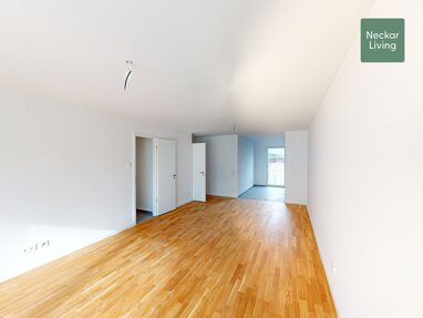 Wohnung zur Miete 1.080 € 3 Zimmer 77,7 m² 3. Geschoss Yalovastraße 22 Kernstadt Rottenburg am Neckar 72108