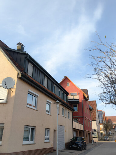 Wohnung zur Miete 635 € 3 Zimmer 51,4 m² 1. Geschoss frei ab sofort Gültstein Herrenberg 71083