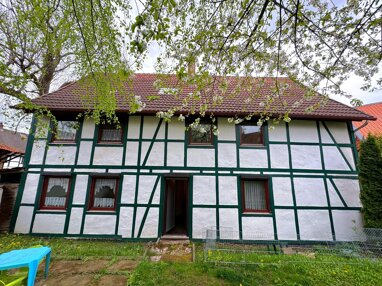 Mehrfamilienhaus zum Kauf 77.000 € 6 Zimmer 112 m² 121 m² Grundstück Jerstedt Goslar 38644