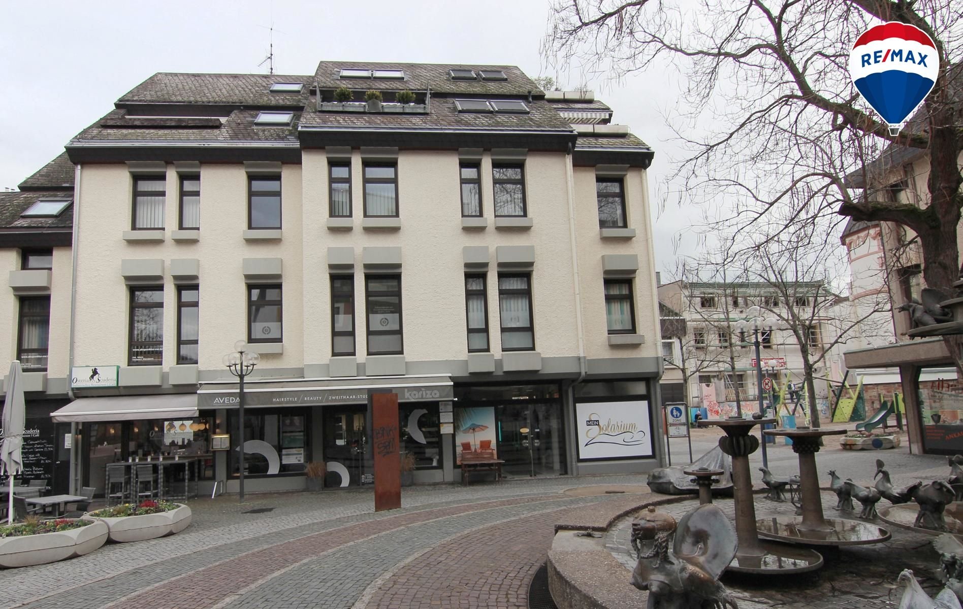 Praxis zur Miete 1.125 € 112,5 m²<br/>Bürofläche Innenstadt Neustadt an der Weinstraße 67433