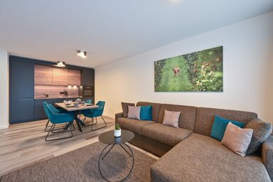 Wohnung zum Kauf provisionsfrei 332.909 € 2 Zimmer 61,9 m² EG frei ab sofort Markdorfer Strasse 32 Kluftern 2 Friedrichshafen-Kluftern 88048