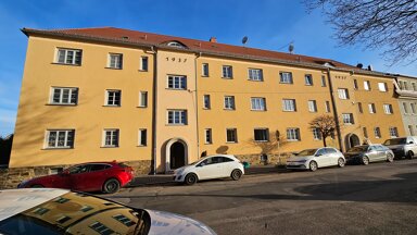 Wohnung zur Miete 260 € 2 Zimmer 44 m² 2. Geschoss frei ab sofort Eherne - Schlange 21 Silberhofviertel Freiberg 09599