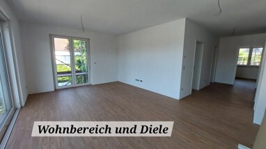 Wohnung zur Miete 1.500 € 3 Zimmer 90 m² 1. Geschoss Wiesenweg 2 Köppern Friedrichsdorf 61381