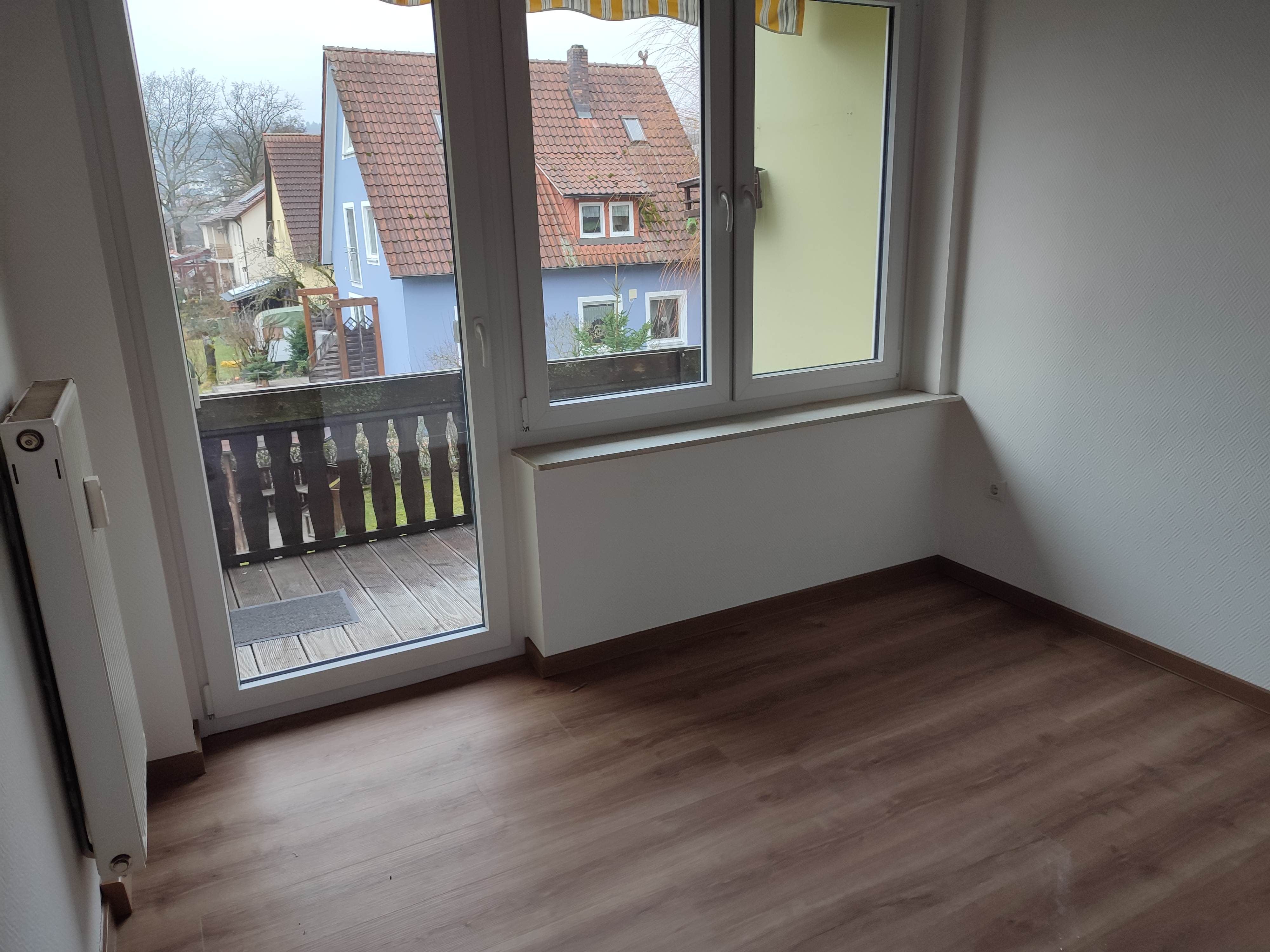 Wohnung zur Miete 640,85 € 4 Zimmer 91,6 m²<br/>Wohnfläche 1.<br/>Geschoss ab sofort<br/>Verfügbarkeit Frankenwaldstr.18 Untersteinach Untersteinach 95369