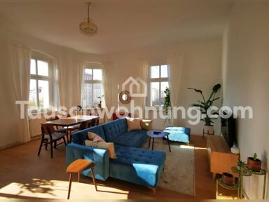 Wohnung zur Miete Tauschwohnung 1.190 € 3 Zimmer 112 m² 4. Geschoss Friedrichshain Berlin 10247