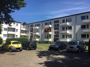 Wohnung zur Miete 482,59 € 2 Zimmer 45,8 m² Hinter den Ellern 15 Hemelingen Bremen 28309