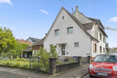 Einfamilienhaus zum Kauf 293.000 € 4 Zimmer 80 m² 339 m² Grundstück Daxlanden - Neu-Daxlanden Karlsruhe / Daxlanden 76189