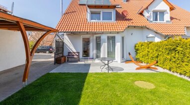 Doppelhaushälfte zum Kauf 599.000 € 5 Zimmer 141 m² 245 m² Grundstück Friolzheim 71292
