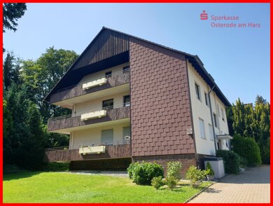 Wohnung zum Kauf 59.000 € 2 Zimmer 62,3 m² Bad Sachsa Bad Sachsa 37441