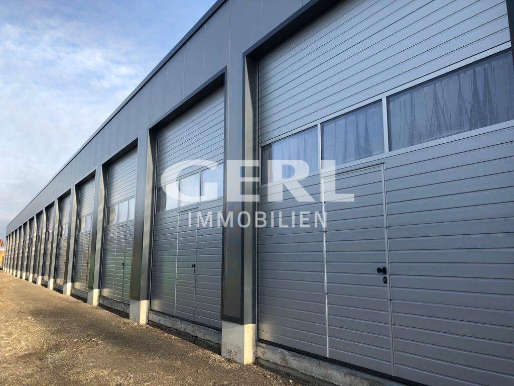 Lagerhalle zur Miete 410 € 83,4 m²<br/>Lagerfläche Aiterhofen Aiterhofen 94330