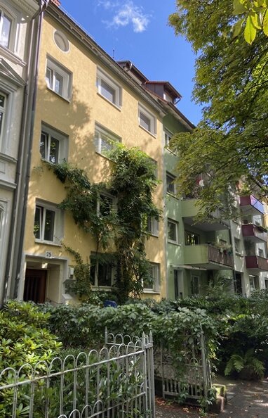 Wohnung zur Miete 700 € 3 Zimmer 75 m² Karlstraße 25 Neuburg Freiburg im Breisgau 79104