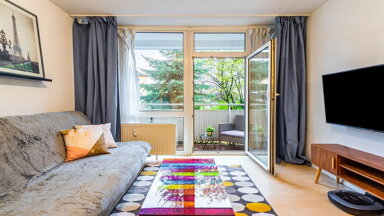 Wohnung zur Miete 590 € 1 Zimmer 31,5 m² 1. Geschoss Humboldt / Gremberg Köln 51105