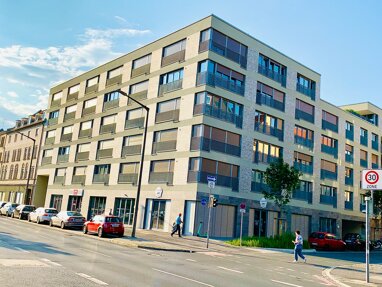 Wohnung zur Miete Wohnen auf Zeit 1.699 € 1 Zimmer 25 m² frei ab sofort Eberhardshof Nürnberg 90429