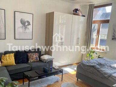 Wohnung zur Miete Tauschwohnung 650 € 1,5 Zimmer 37 m² 3. Geschoss Neustadt - Süd Köln 50674