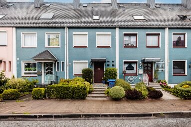Reihenmittelhaus zum Kauf 164.000 € 4 Zimmer 100,9 m² 171 m² Grundstück Dreibergen Bremerhaven / Wulsdorf 27572