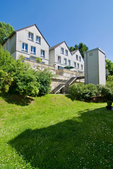 Wohnung zur Miete nur mit Wohnberechtigungsschein 420,46 € 3 Zimmer 75,9 m² 1. Geschoss Hauptstraße 13 d Langenberg-Bonsfeld Velbert 42555
