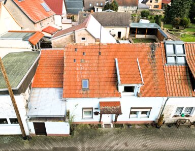 Haus zum Kauf 33.900 € 96 m² 186 m² Grundstück Hirtengasse 107 Hohlstedt Wallhausen 06528