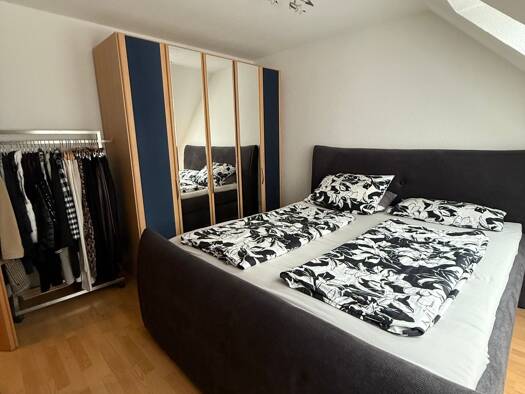 Maisonette zur Miete 700 € 2,5 Zimmer 69 m² Geschoss 2/2 frei ab 01.02.2026 Ehlen Habichtswald 34317