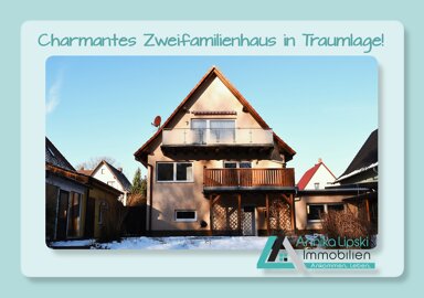 Mehrfamilienhaus zum Kauf 375.000 € 6 Zimmer 167,4 m² 798 m² Grundstück frei ab sofort Templin Templin 17268