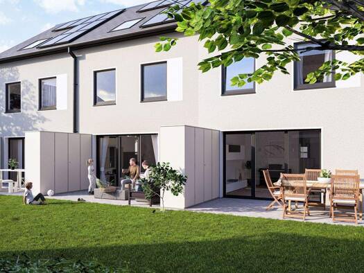 Fertig- und Musterhäuser zum Kauf Dagobertstraße 18-32 Leyh Nürnberg 90431