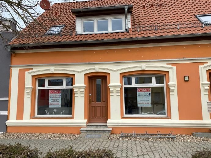 Bürofläche zur Miete provisionsfrei 350 € 3 Zimmer 62,4 m²<br/>Bürofläche Hauptstraße 81 Groß Rosenburg Barby 39240