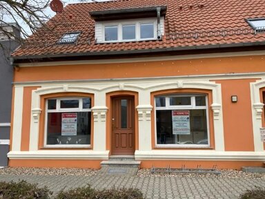 Bürofläche zur Miete provisionsfrei 350 € 3 Zimmer 62,4 m² Bürofläche Hauptstraße 81 Groß Rosenburg Barby 39240