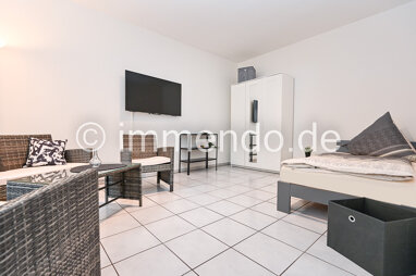 Wohnung zur Miete Wohnen auf Zeit 600 € 1 Zimmer 32 m² frei ab 01.08.2024 Styrum - Nord Mülheim an der Ruhr 45476