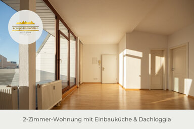 Wohnung zum Kauf 279.000 € 2 Zimmer 70,8 m² 5. Geschoss Zentrum - Nord Leipzig 04105