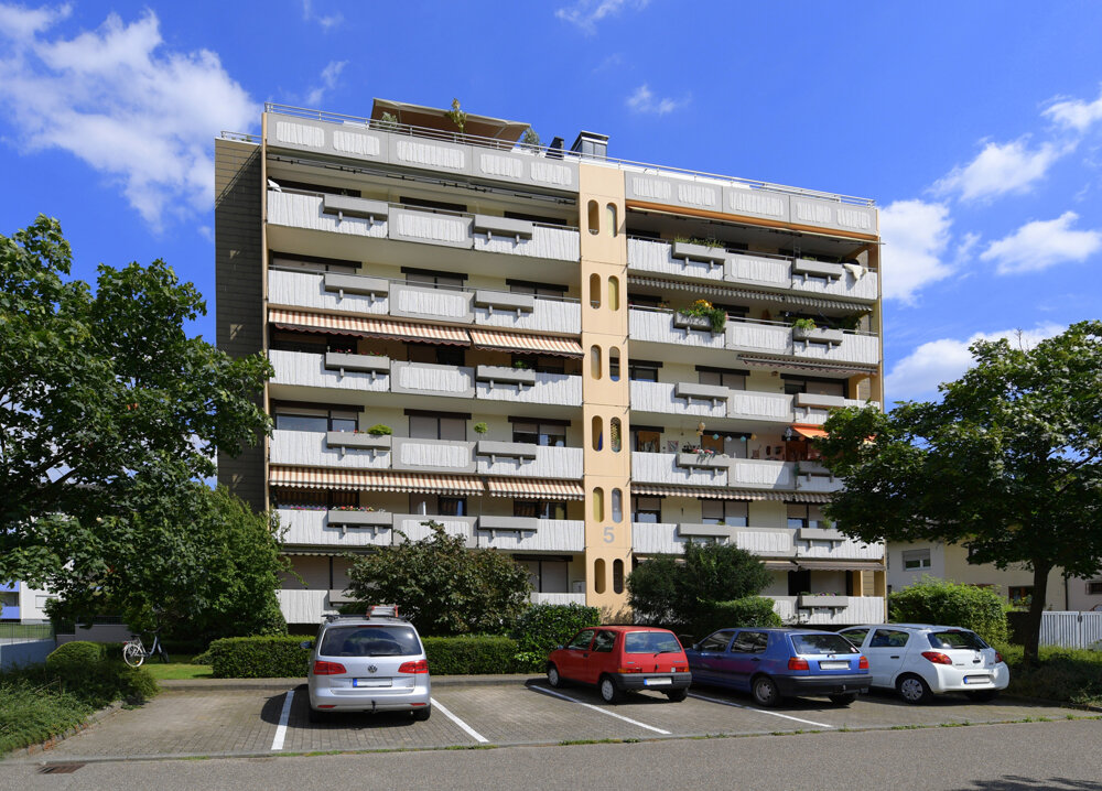 Wohnung zum Kauf 296.000 € 3 Zimmer 86 m²<br/>Wohnfläche 4. Stock<br/>Geschoss Blankenloch Stutensee 76297