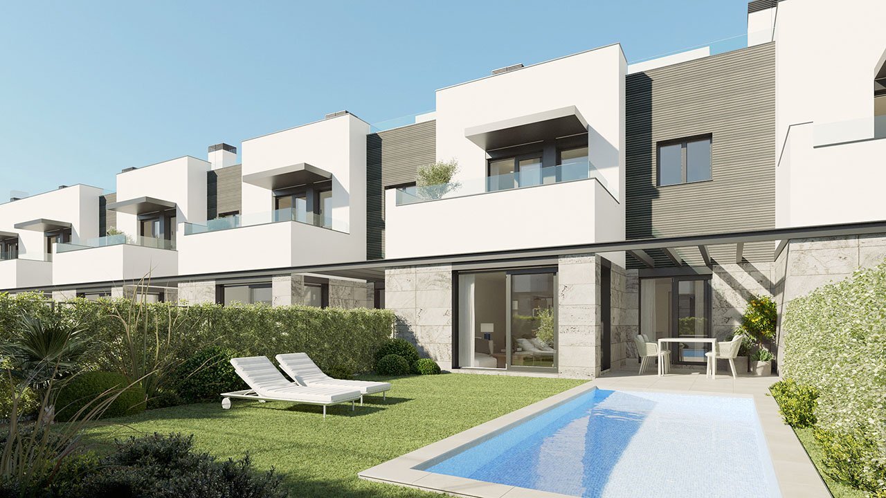 Reihenmittelhaus zum Kauf provisionsfrei 1.300.000 € 4 Zimmer 196 m²<br/>Wohnfläche Palma de Mallorca 07610