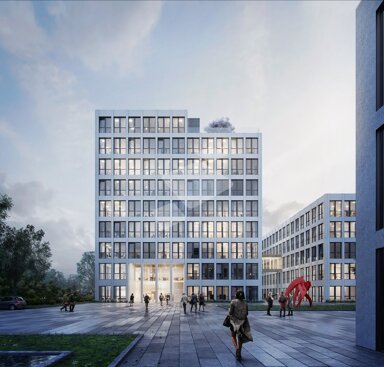 Bürofläche zur Miete 15 € 9.120 m² Bürofläche Sandberg Monheim 40789