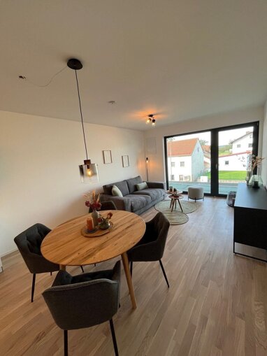 Wohnung zur Miete 740 € 2 Zimmer 67 m² 1. Geschoss Lengfelderstr. 20b Eggenfelden Eggenfelden 84307