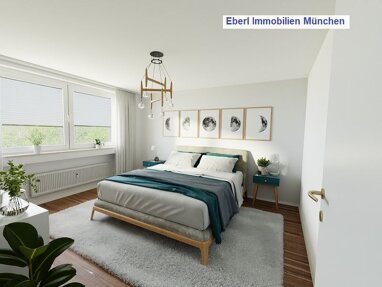 Wohnung zum Kauf 518.000 € 4 Zimmer 88 m² 3. Geschoss Haar Haar , Kr München 85540