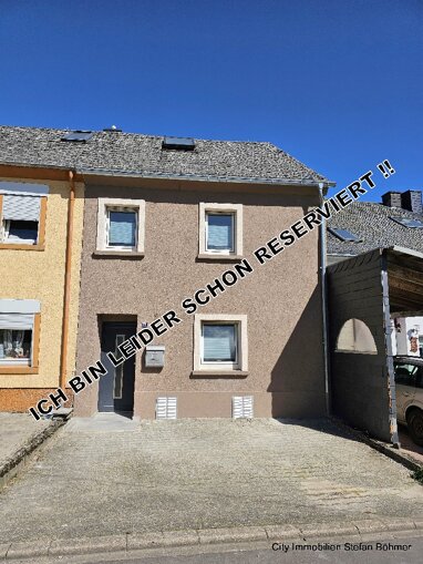 Reihenmittelhaus zum Kauf 174.000 € 5 Zimmer 160 m² 199 m² Grundstück Thomm 54317