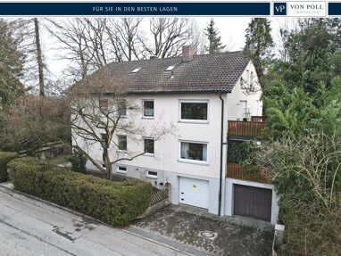 Mehrfamilienhaus zum Kauf 795.000 € 8 Zimmer 260 m² 833 m² Grundstück Berg Landshut 84036