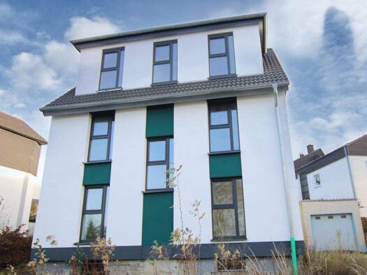 Mehrfamilienhaus zum Kauf - Erstbezug 570.000 € 9 Zimmer 197 m² 922 m² Grundstück Mitte Menden 58706