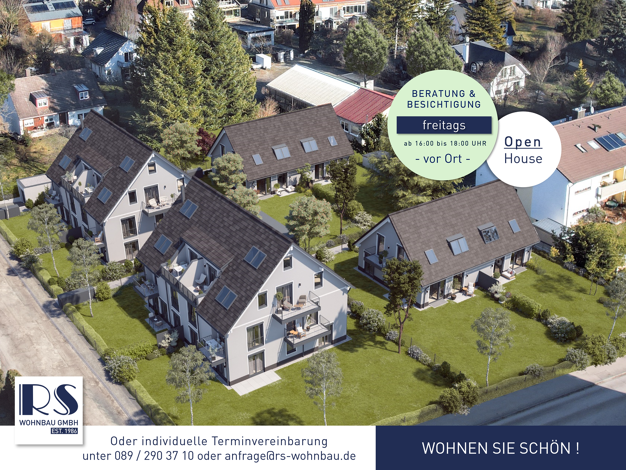Neubauprojekt zum Kauf Feldmoching-Hasenbergl München 80995