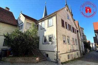 Einfamilienhaus zum Kauf 145.000 € 5 Zimmer 167 m² 104 m² Grundstück Weikersheim Weikersheim 97990